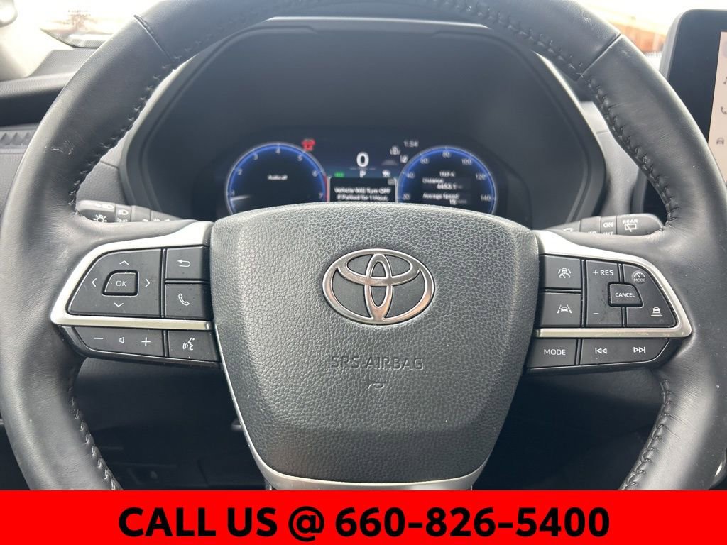 Certified 2024 Toyota Grand Highlander Limited image 26
