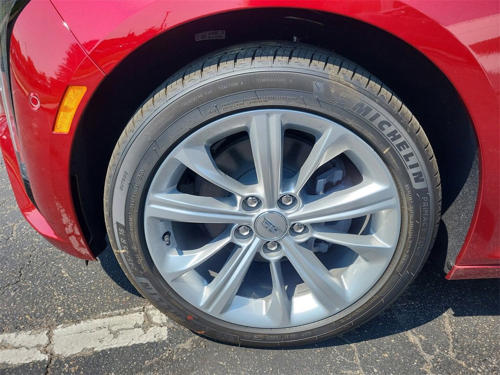 New 2026 Cadillac CT5 Premium Luxury w/ Sun And Sound Package image 6