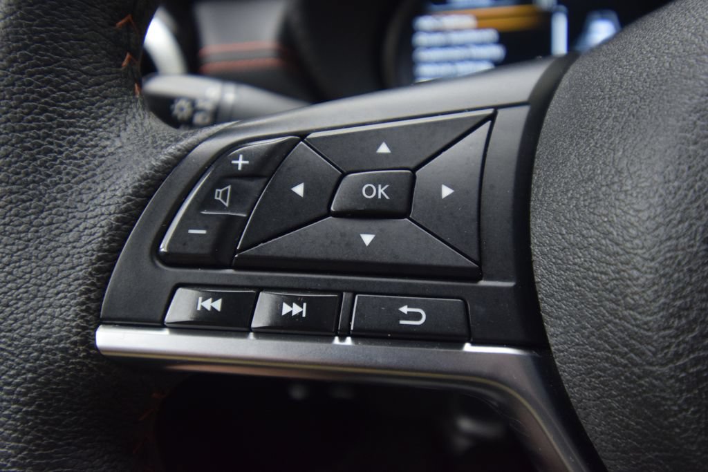 Used 2024 Nissan Versa SR w/ Trunk Package FWD image 34
