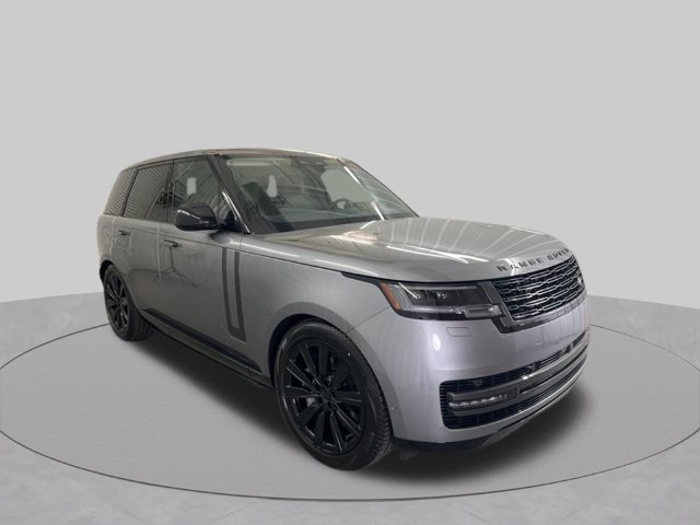 New 2026 Land Rover Range Rover SE AWD/4WD image 3