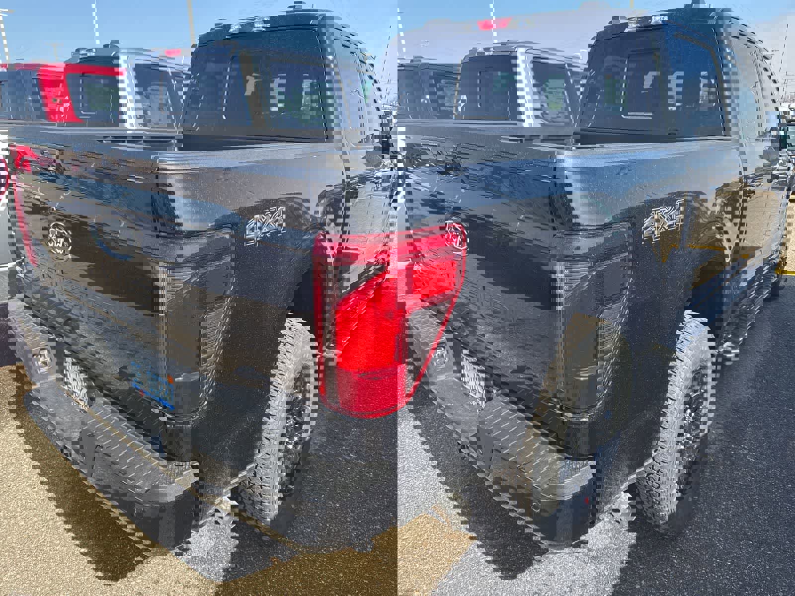 New 2026 Ford F150 XLT w/ Equipment Group 302A MID image 10