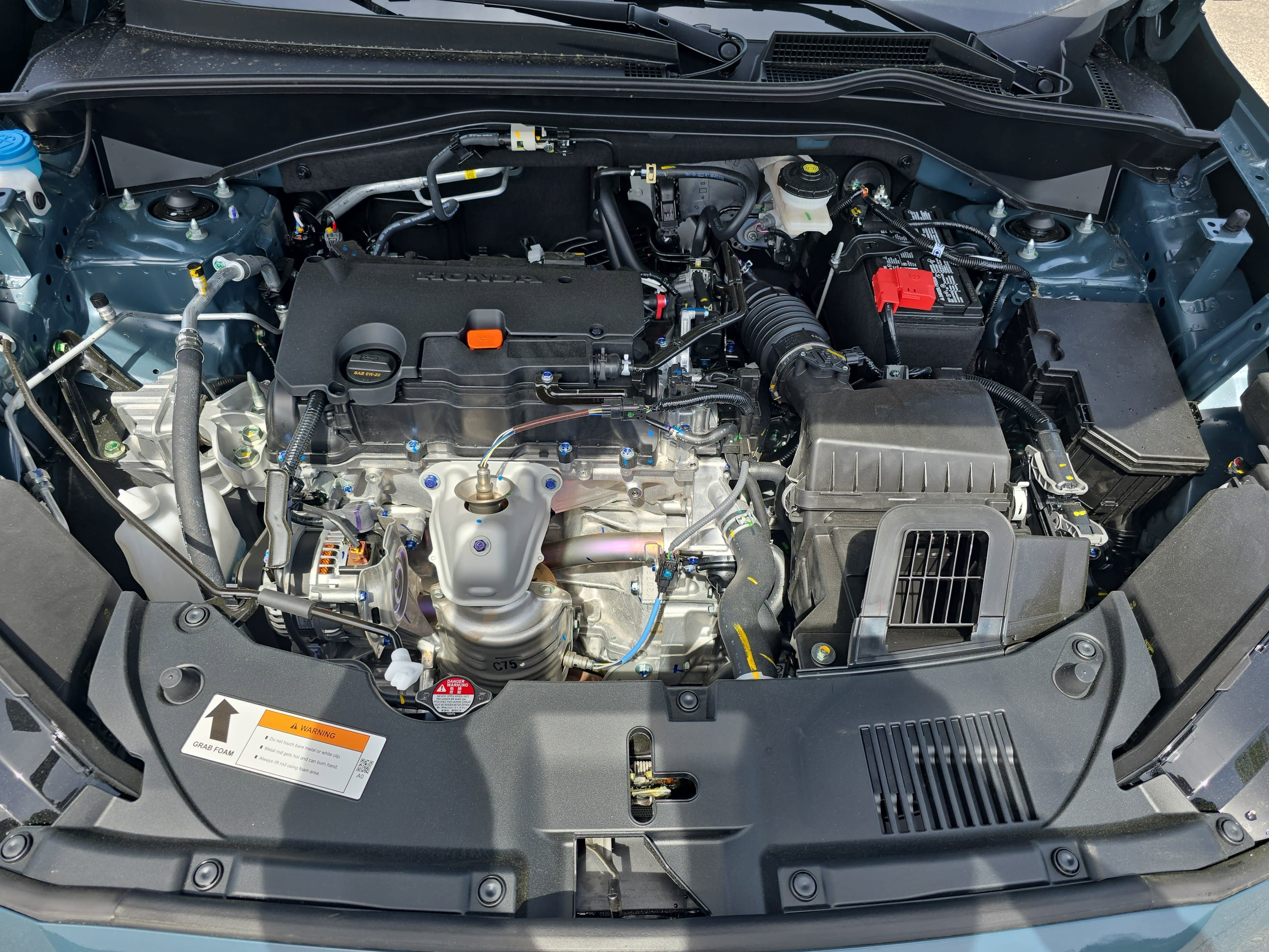 New 2026 Honda HR-V LX image 31