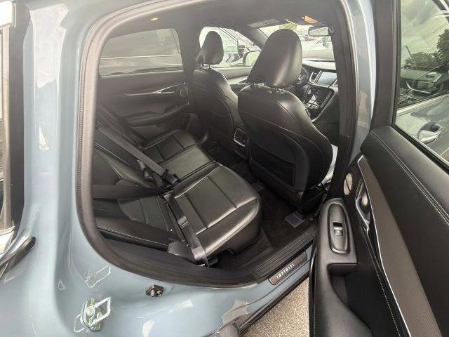 Certified 2025 INFINITI QX55 Essential AWD/4WD image 15