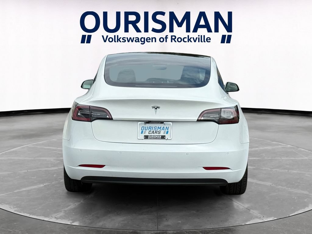 Used 2022 Tesla Model 3 Performance AWD/4WD image 5