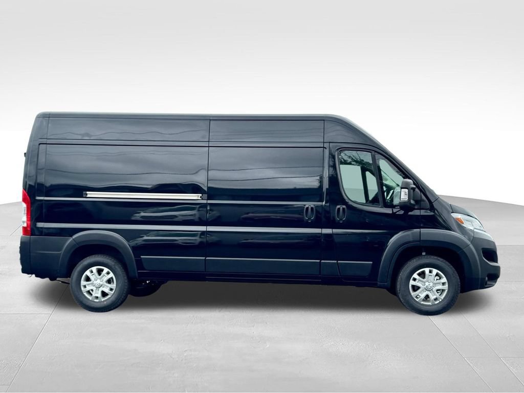 New 2026 RAM ProMaster 2500 w/ Quick Order Package 22G SLT FWD image 8