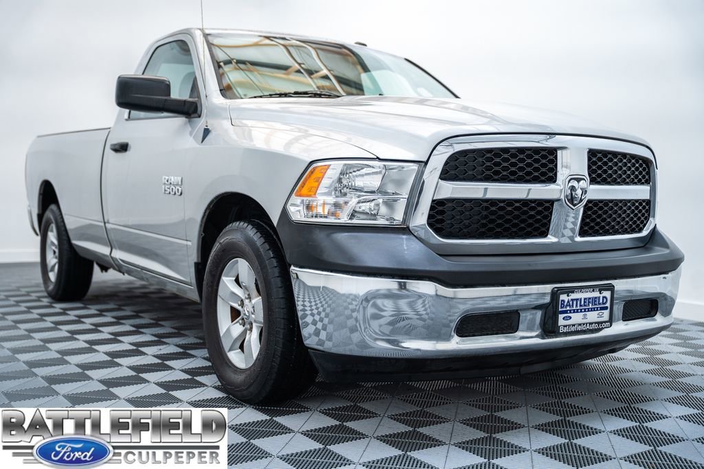 Used 2014 RAM 1500 Tradesman w/ Power & Remote Entry Group RWD image 1