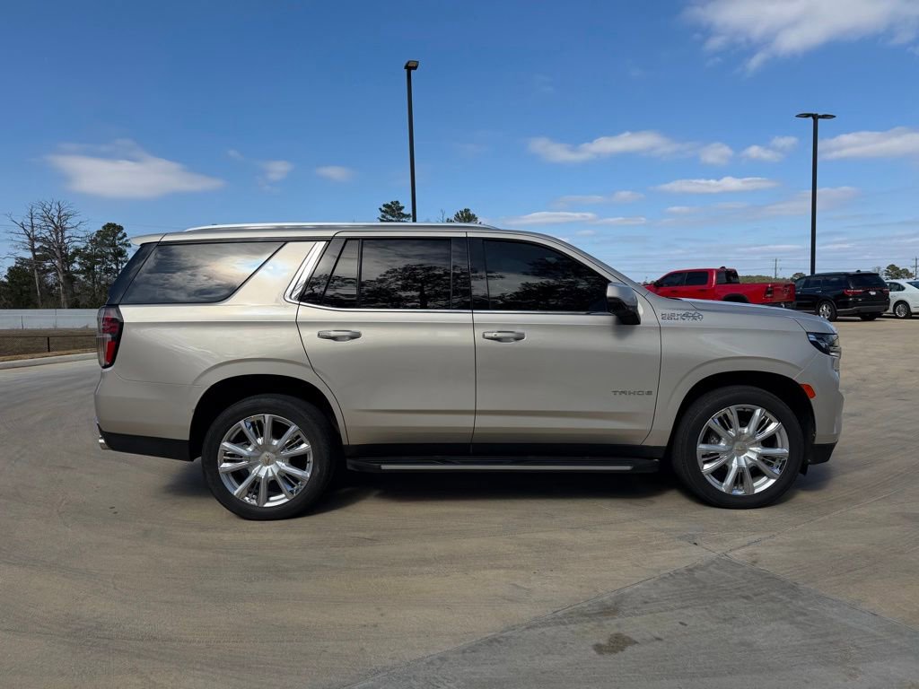 Used 2021 Chevrolet Tahoe High Country image 6