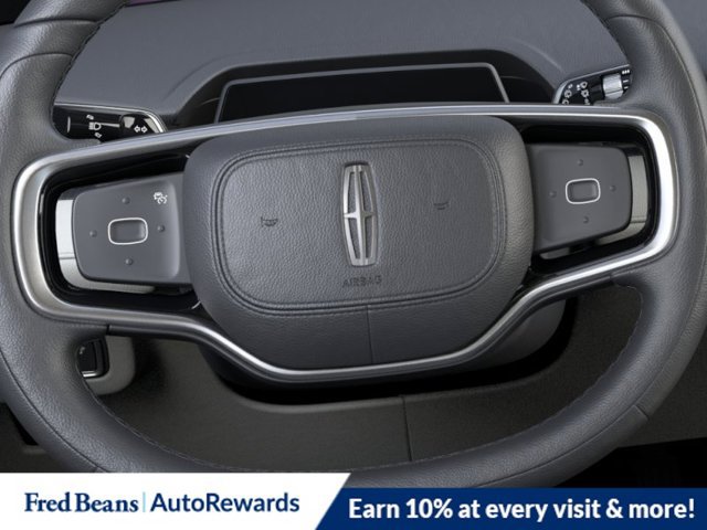 New 2026 Lincoln Nautilus Premier AWD/4WD image 16