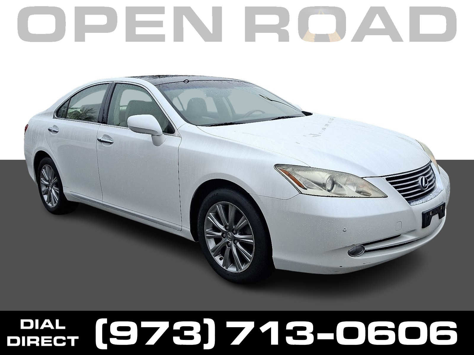 Used 2009 Lexus ES 350 image 1