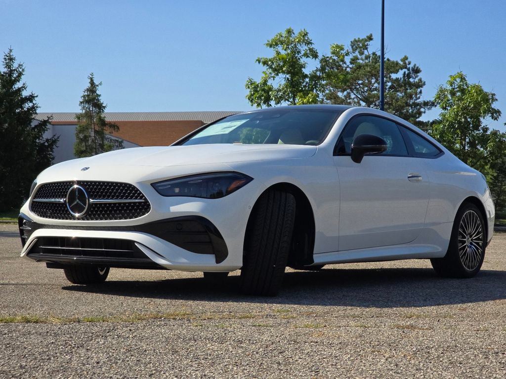 New 2027 Mercedes-Benz CLE 450 4MATIC Coupe image 13