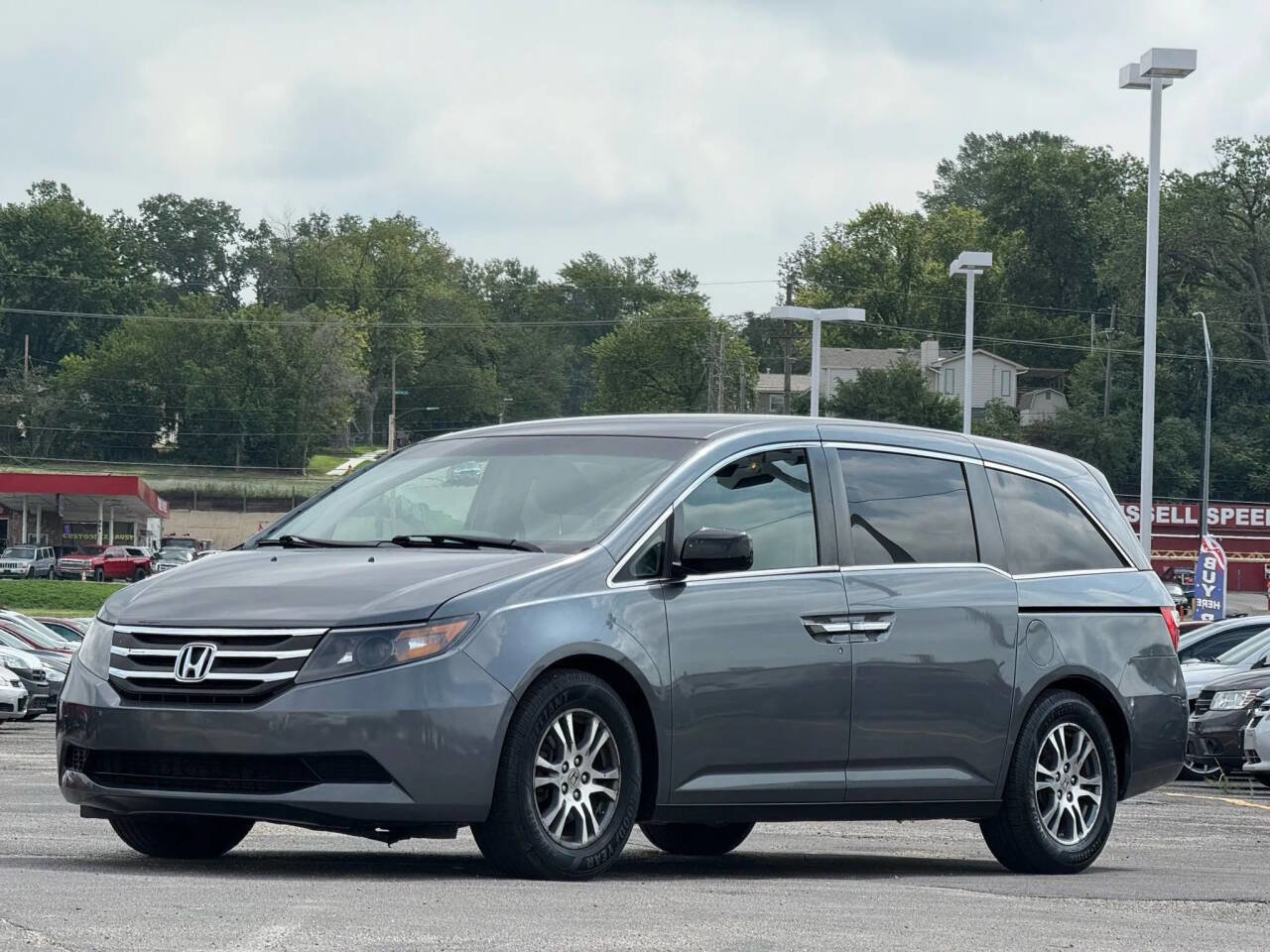 Used 2013 Honda Odyssey EX