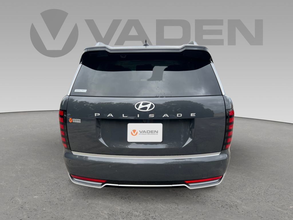 New 2026 Hyundai Palisade Calligraphy image 21