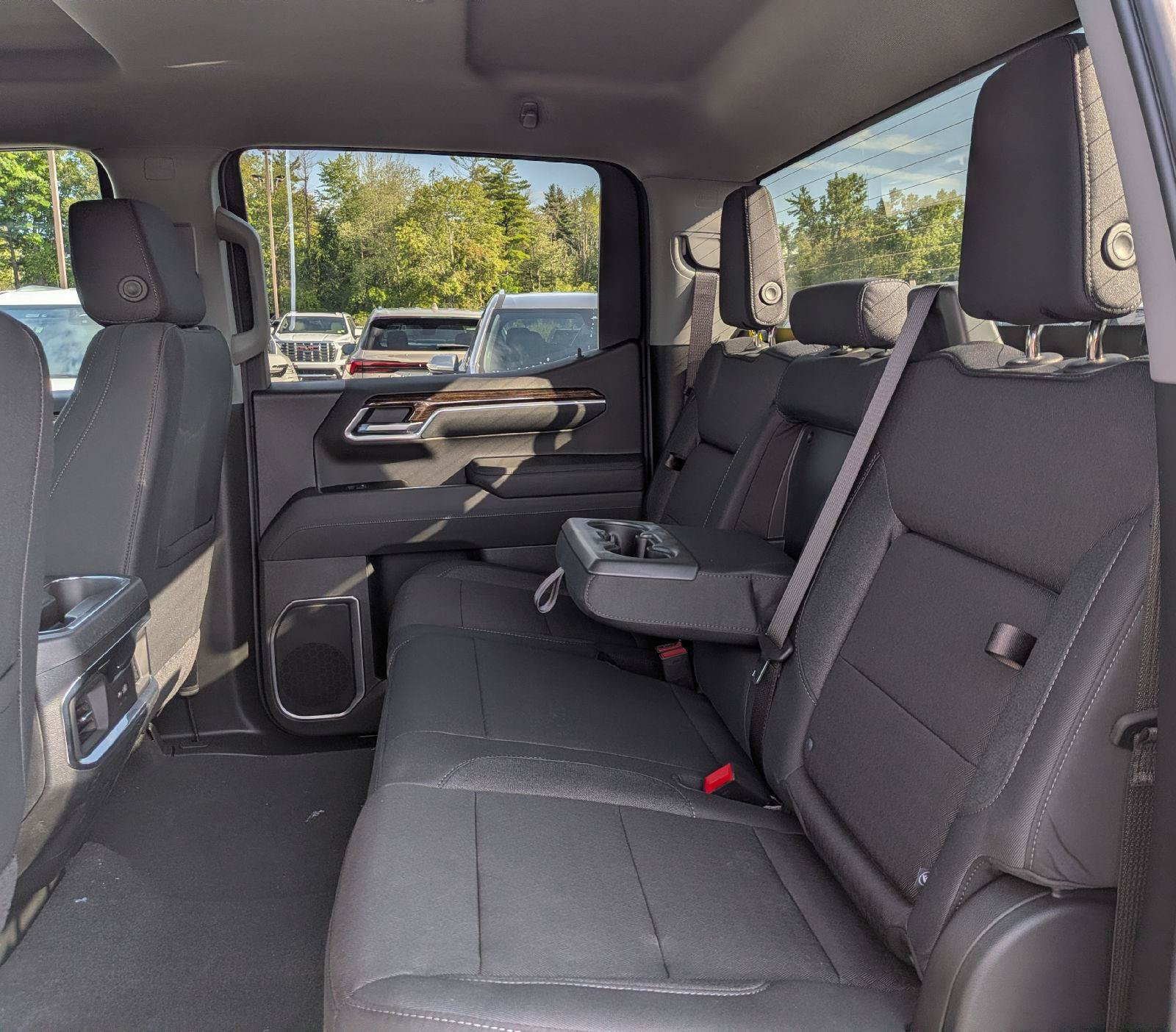 New 2026 GMC Sierra 1500 Elevation AWD/4WD image 20