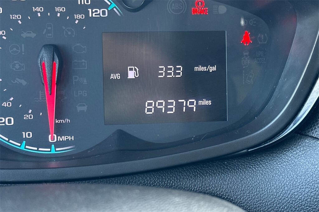 Used 2016 Chevrolet Spark LS image 26