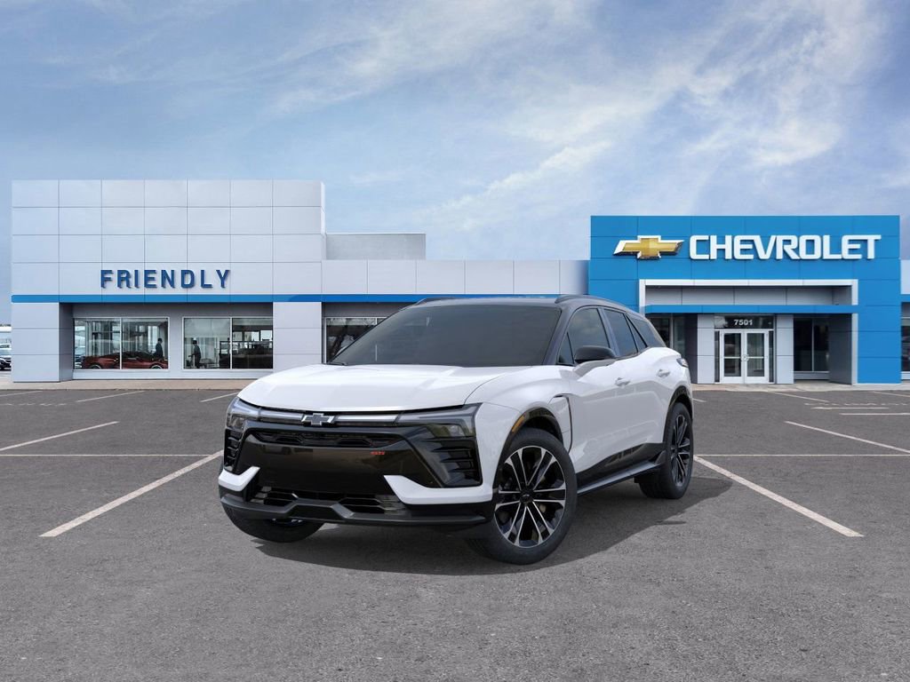 New 2026 Chevrolet Blazer EV SS w/ Performance Package image 8
