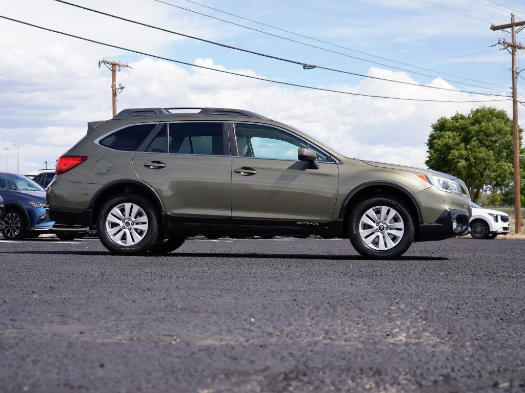 Used 2015 Subaru Outback 2.5i Premium AWD/4WD image 17