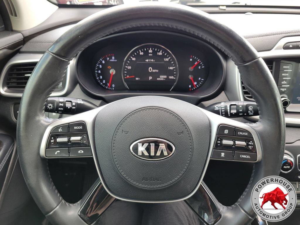 Used 2019 Kia Sorento EX FWD image 33