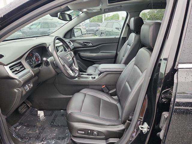 Certified 2019 GMC Acadia SLT AWD/4WD image 13