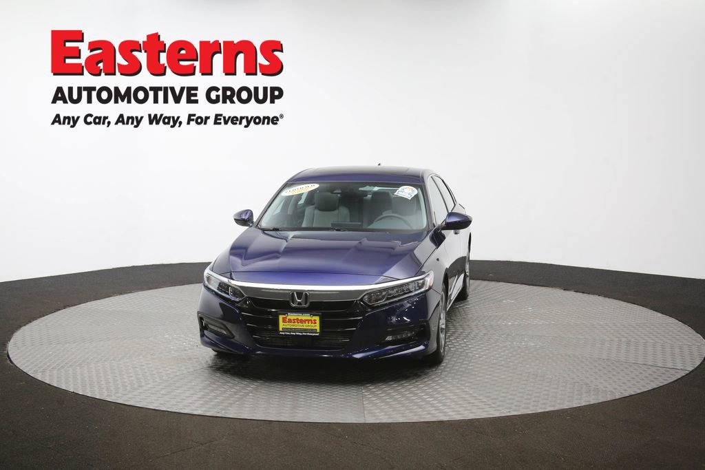 Used 2019 Honda Accord EX image 54