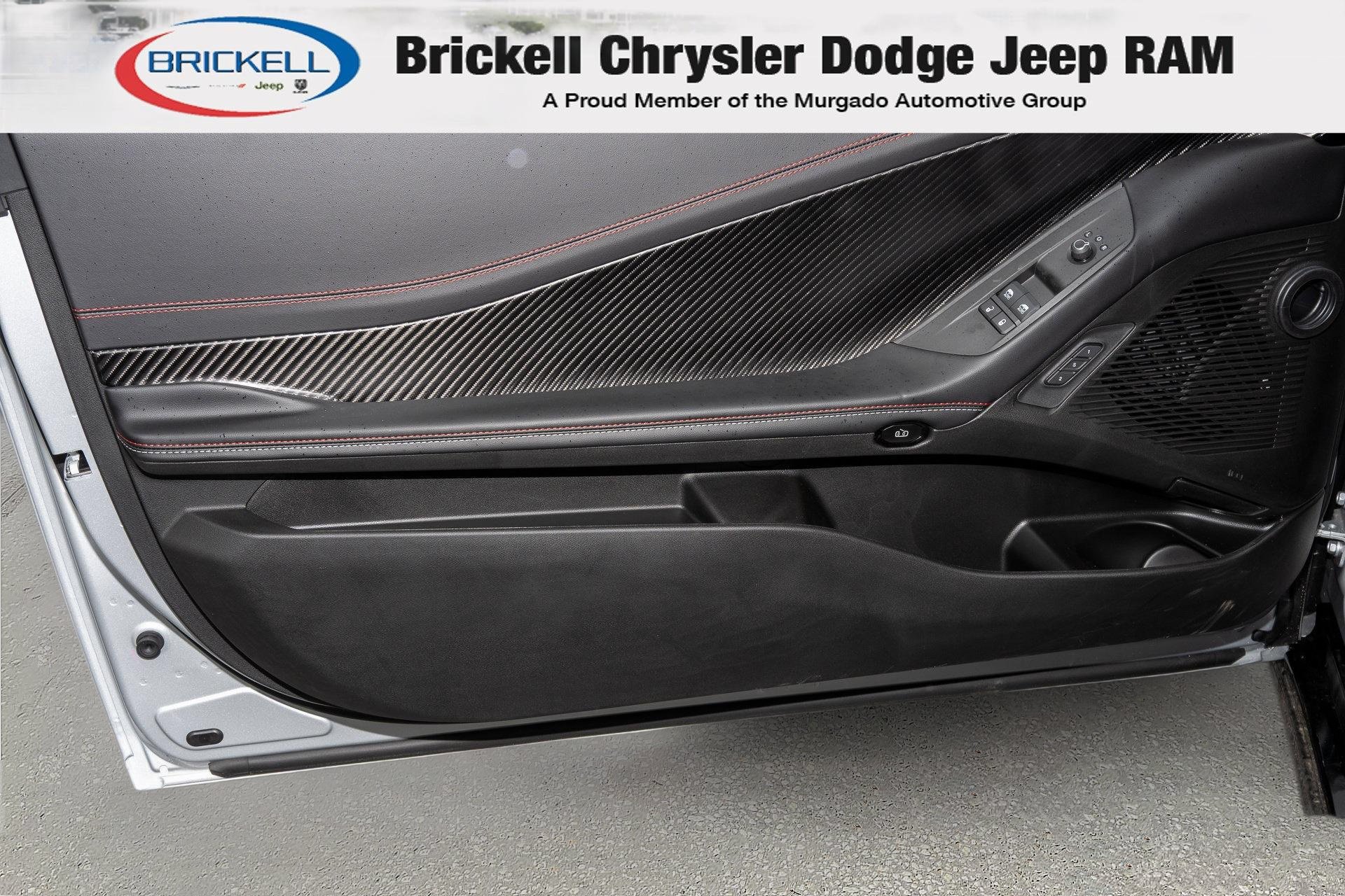 New 2026 Dodge Charger Scat Pack AWD/4WD image 10