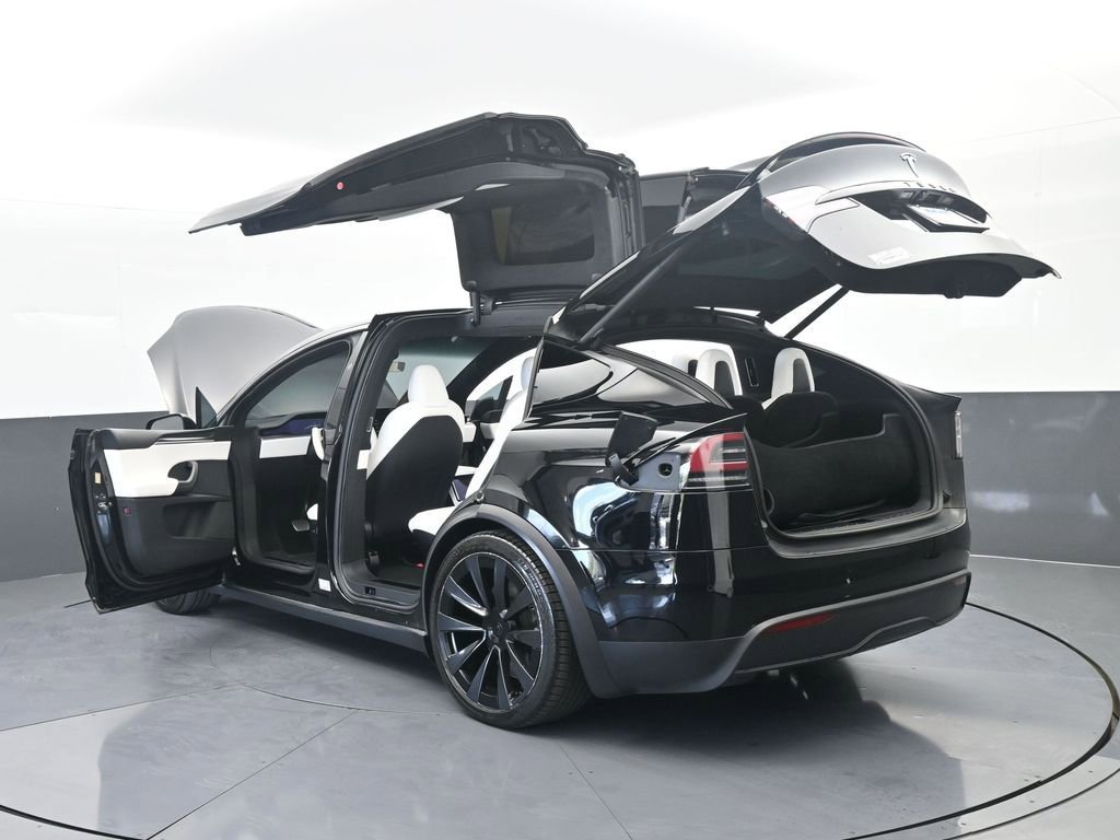 Used 2022 Tesla Model X Plaid AWD/4WD image 77