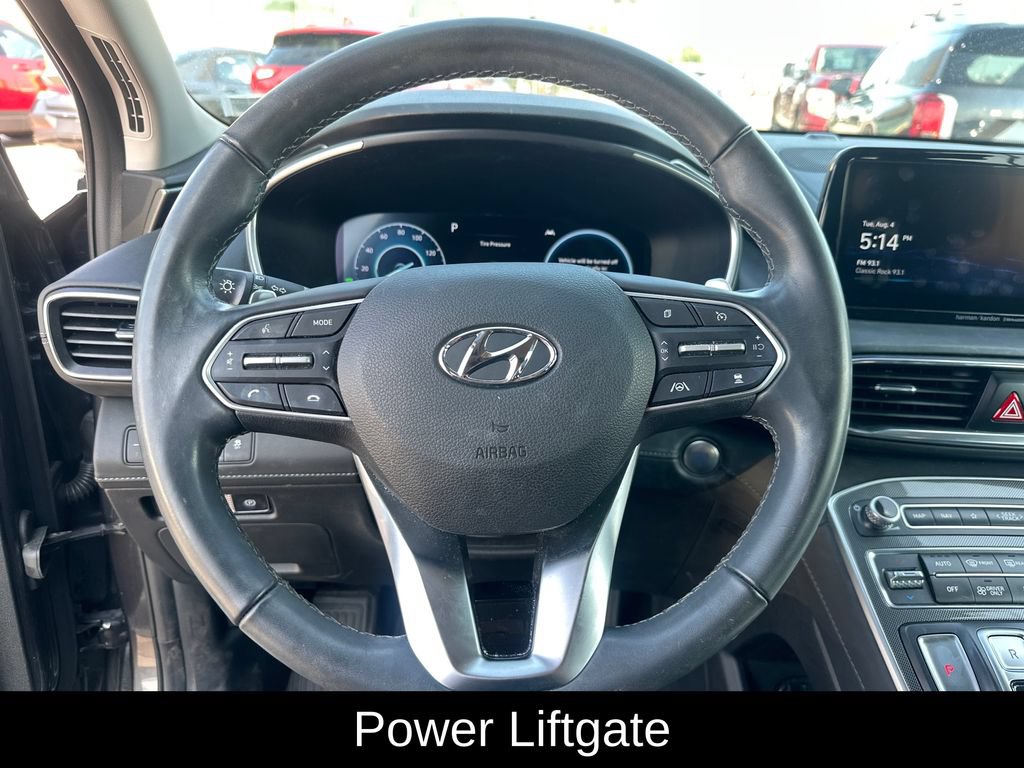 Used 2023 Hyundai Santa Fe SEL Premium AWD/4WD image 12