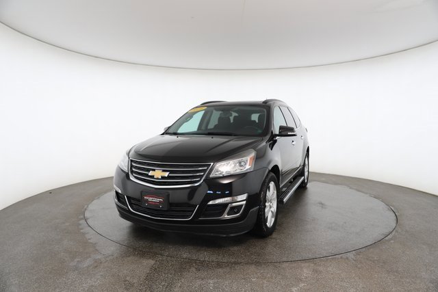 Used 2016 Chevrolet Traverse LT w/ Style and Technology Package image 32