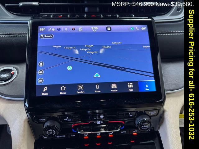 New 2025 Jeep Grand Cherokee Limited image 11