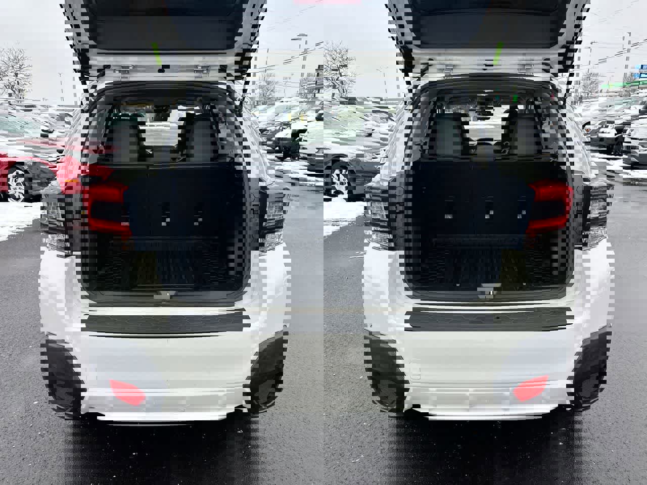 Certified 2021 Subaru Crosstrek 2.5i Sport w/ Moonroof Package image 36