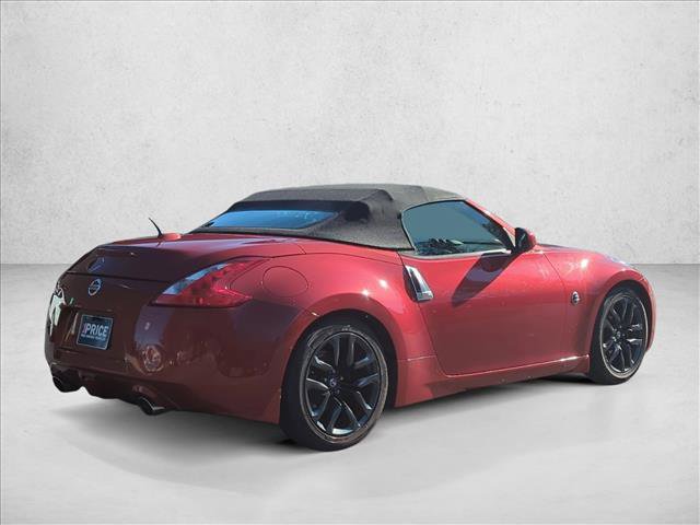 Used 2016 Nissan 370Z Roadster image 5