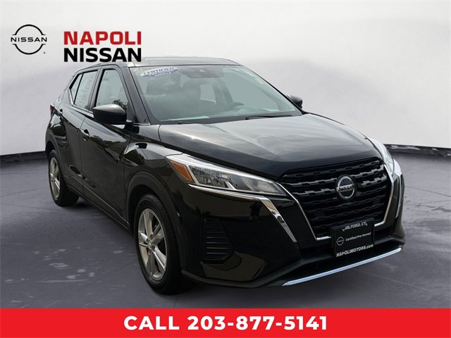 Used 2021 Nissan Kicks S