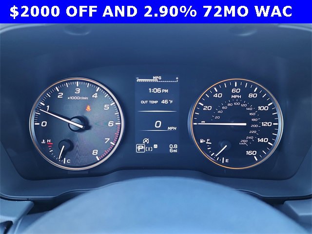 New 2026 Subaru Crosstrek 2.5i Wilderness image 26