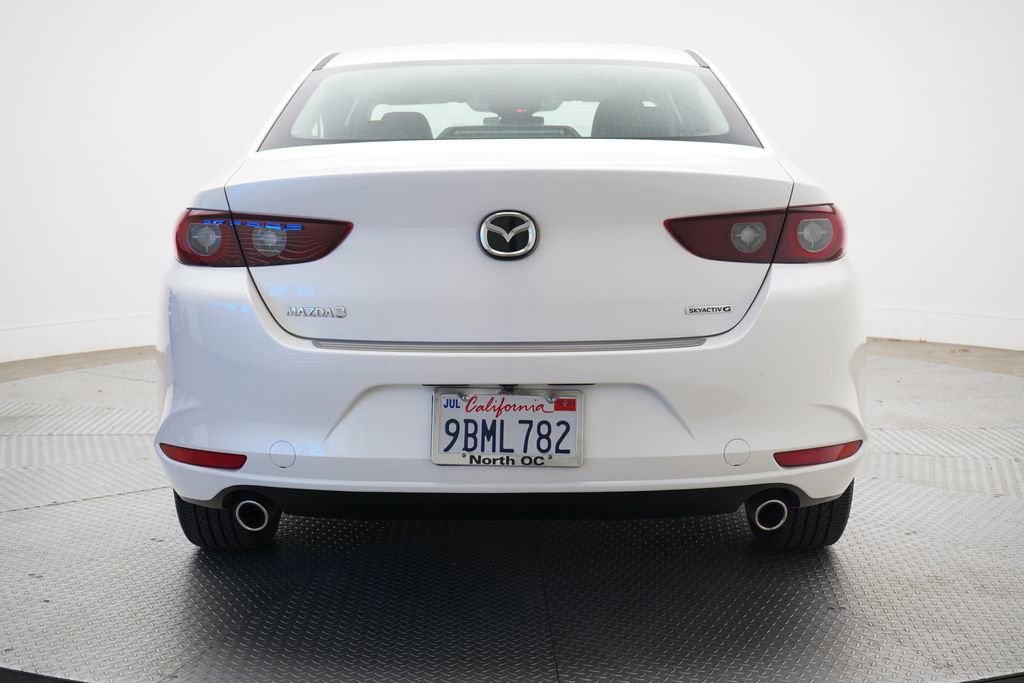 Used 2022 MAZDA MAZDA3 s FWD image 4