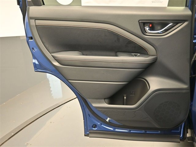 New 2025 Subaru Forester Touring image 24