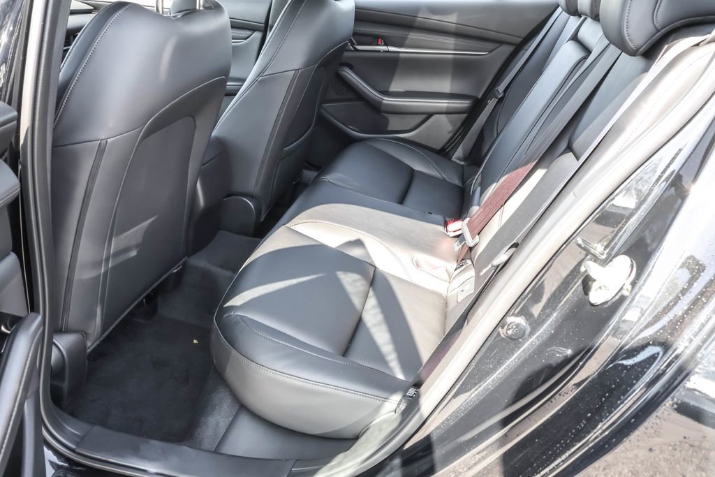 New 2026 MAZDA MAZDA3 s Sport FWD image 34