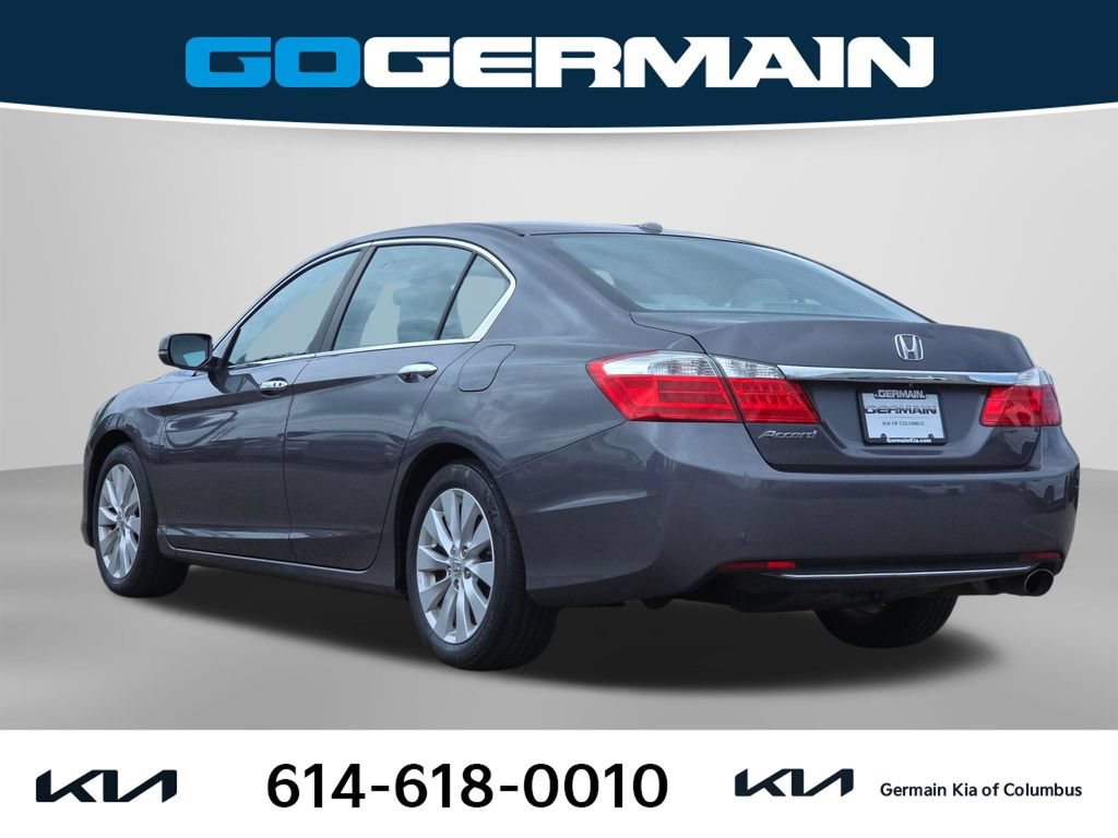 Used 2014 Honda Accord EX-L image 10
