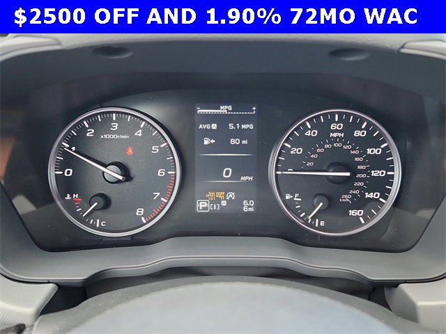 New 2025 Subaru Crosstrek 2.5i Limited w/ Crosstrek Mirror Package image 26