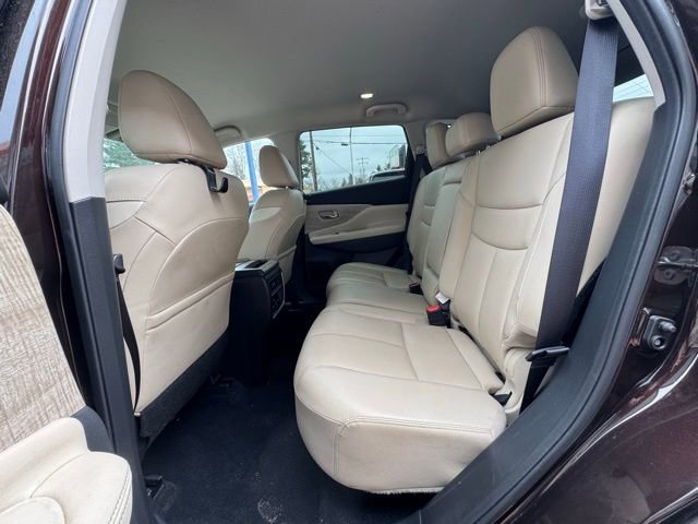 Used 2021 Nissan Murano SL w/ Cargo Package AWD/4WD image 13