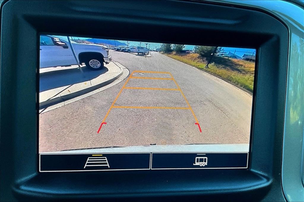 Used 2024 Chevrolet Silverado 1500 Custom image 23