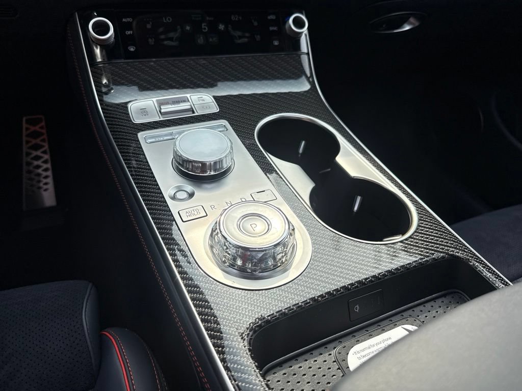 New 2027 Genesis GV70 3.5T Prestige AWD/4WD image 21