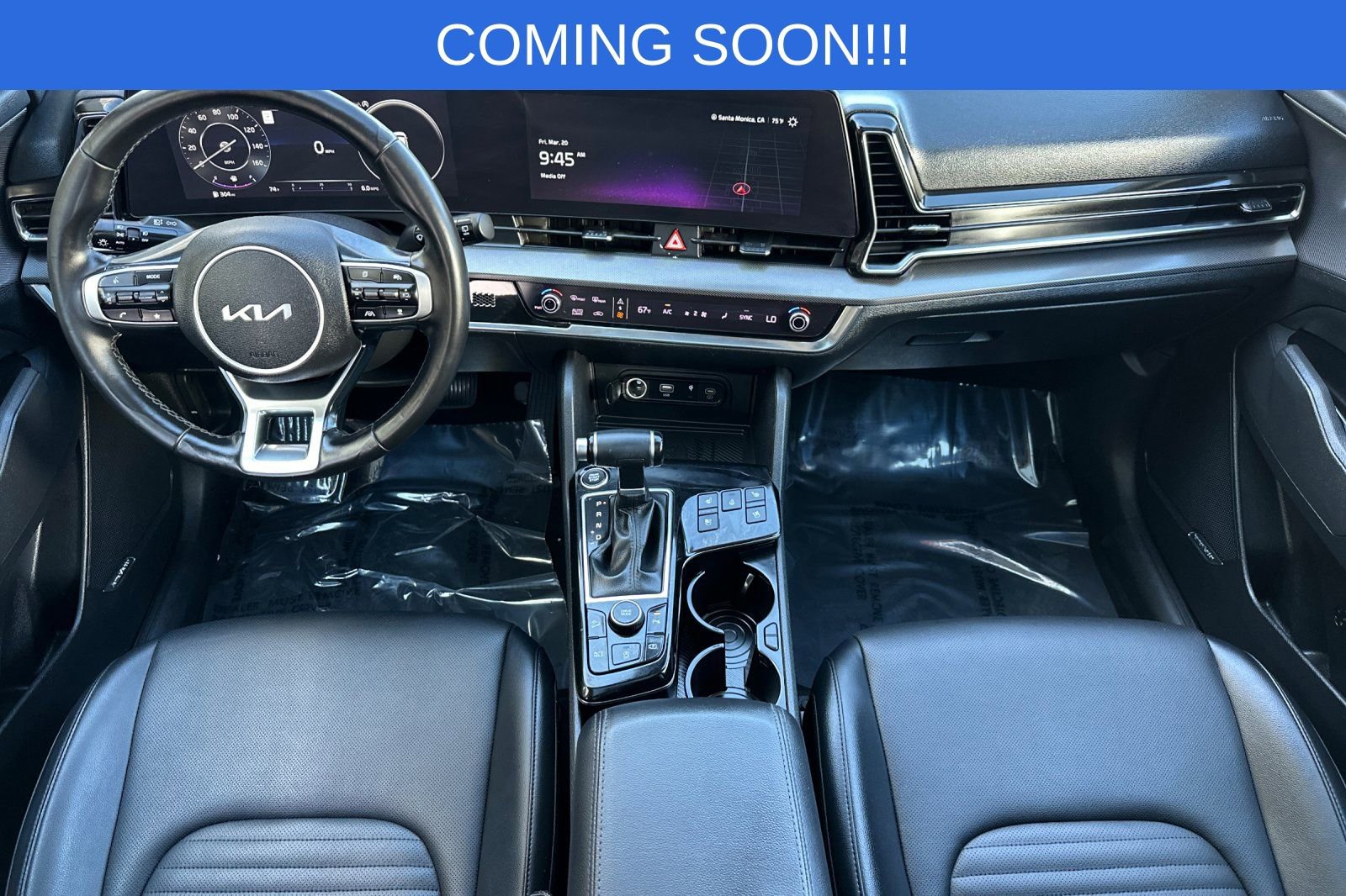 Used 2023 Kia Sportage SX image 14