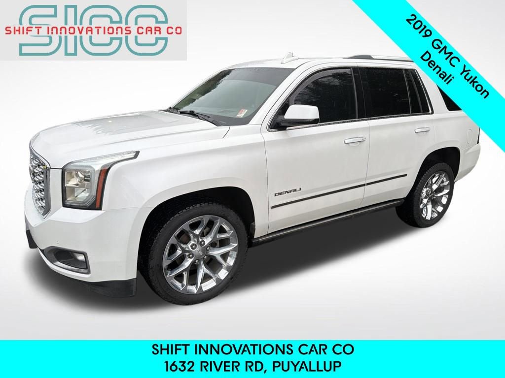 Used 2019 GMC Yukon Denali w/ Denali Ultimate Package image 1