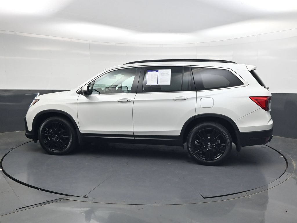 Certified 2022 Honda Pilot Special Edition image 7