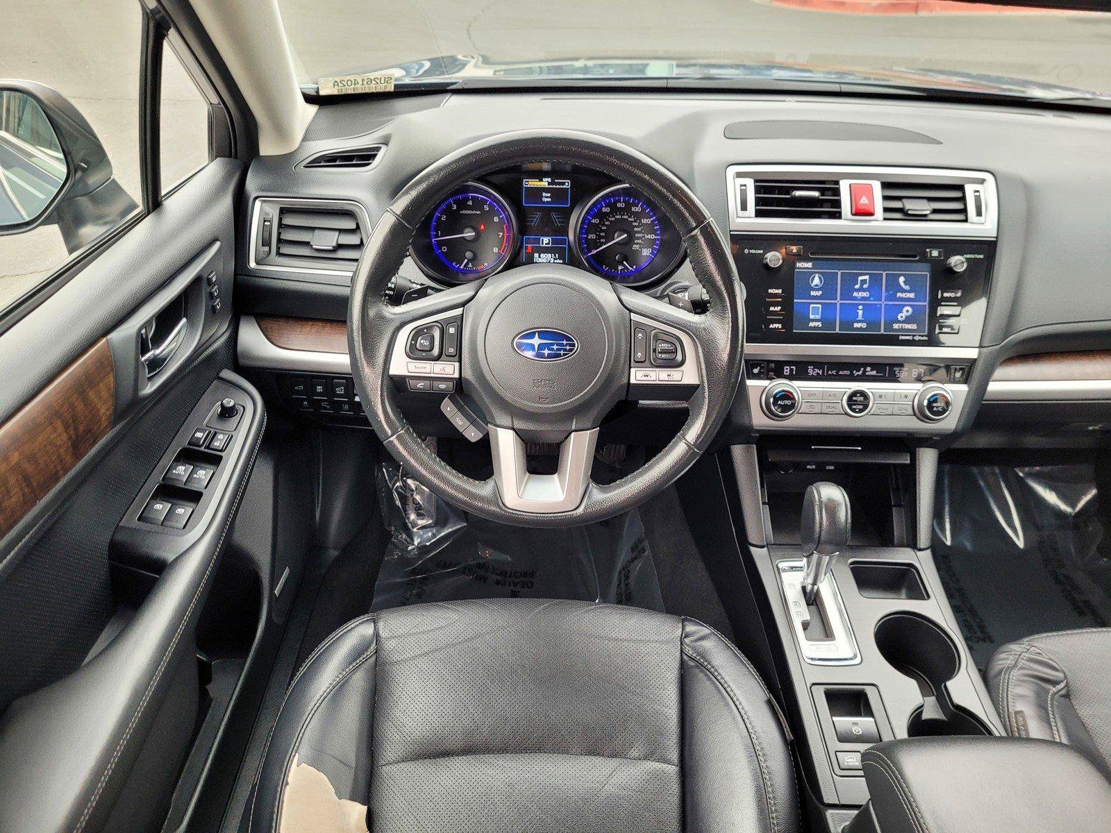Used 2017 Subaru Outback 3.6R Limited AWD/4WD image 19
