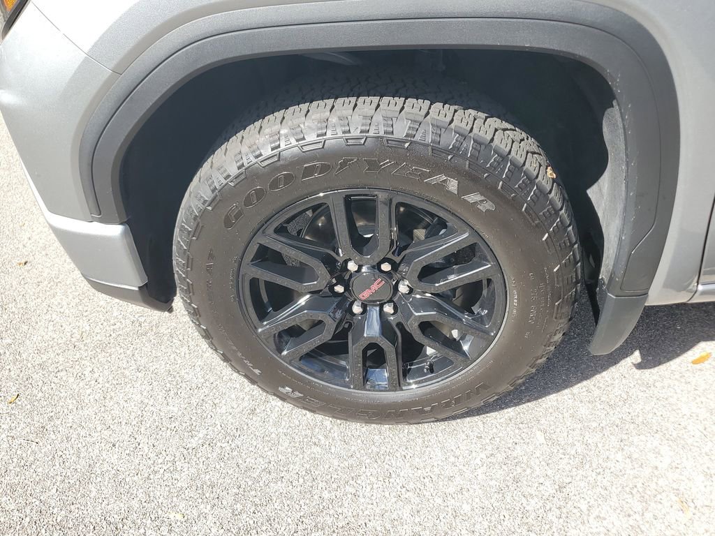 Certified 2024 GMC Sierra 1500 Elevation image 11