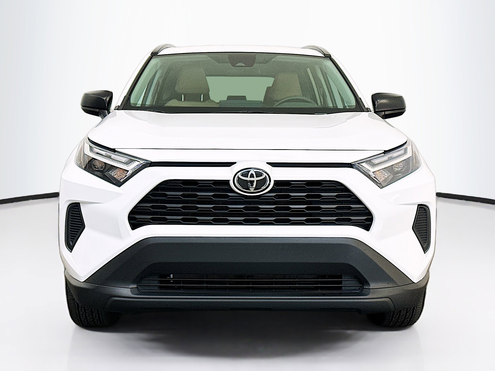 Used 2025 Toyota RAV4 LE image 2