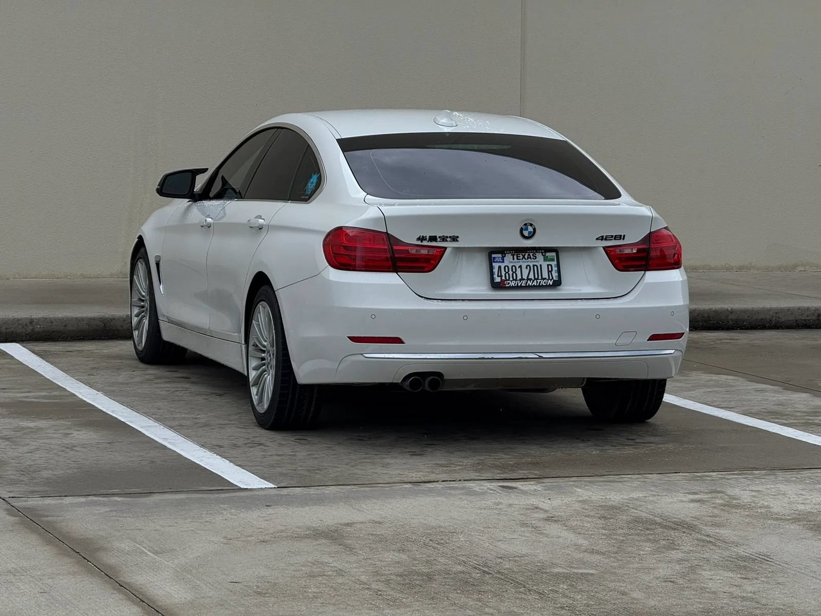 Used 2015 BMW 428i Gran Coupe xDrive AWD/4WD image 5