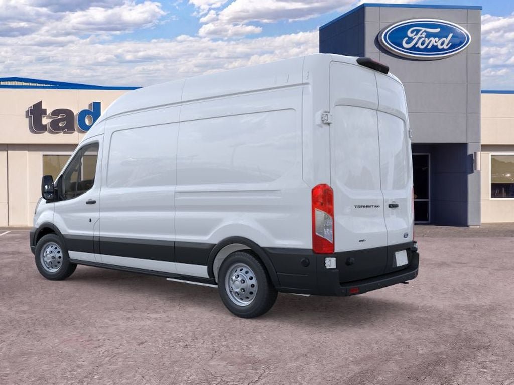 New 2026 Ford Transit 350 148 High Roof AWD image 25