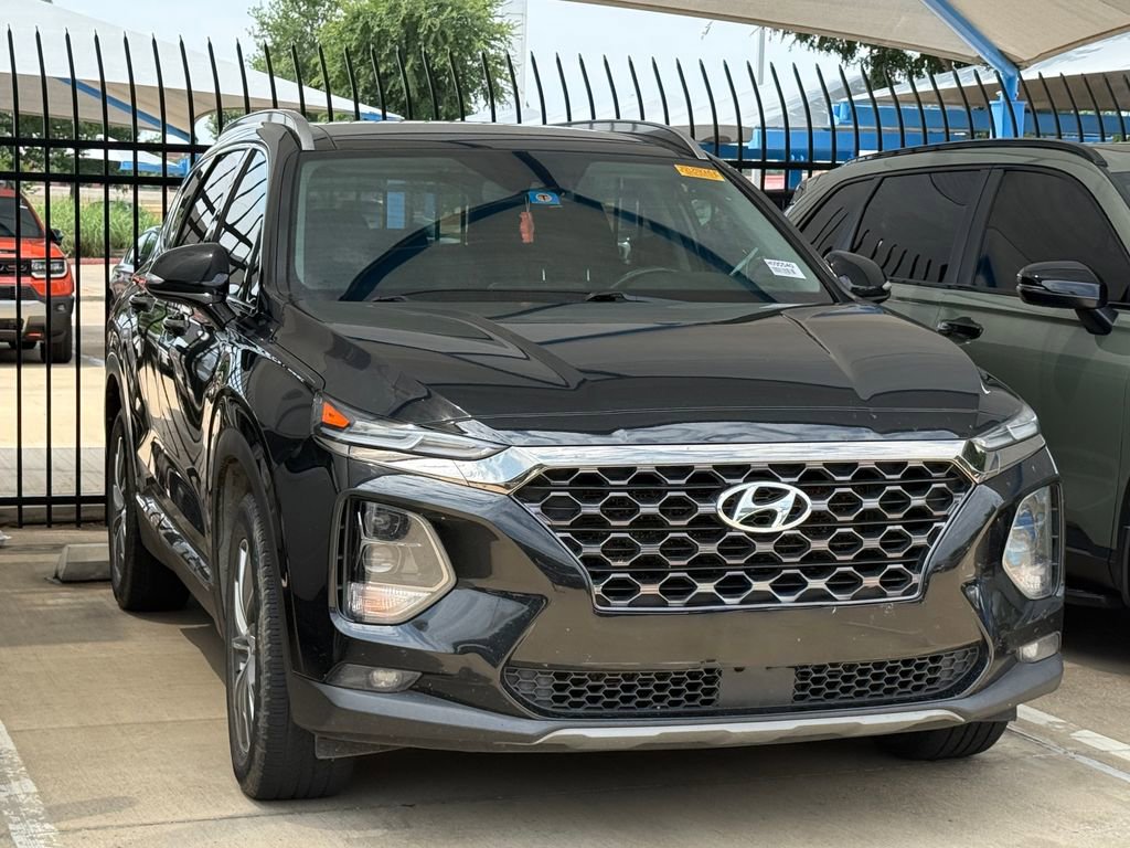 Used 2019 Hyundai Santa Fe Limited FWD image 3