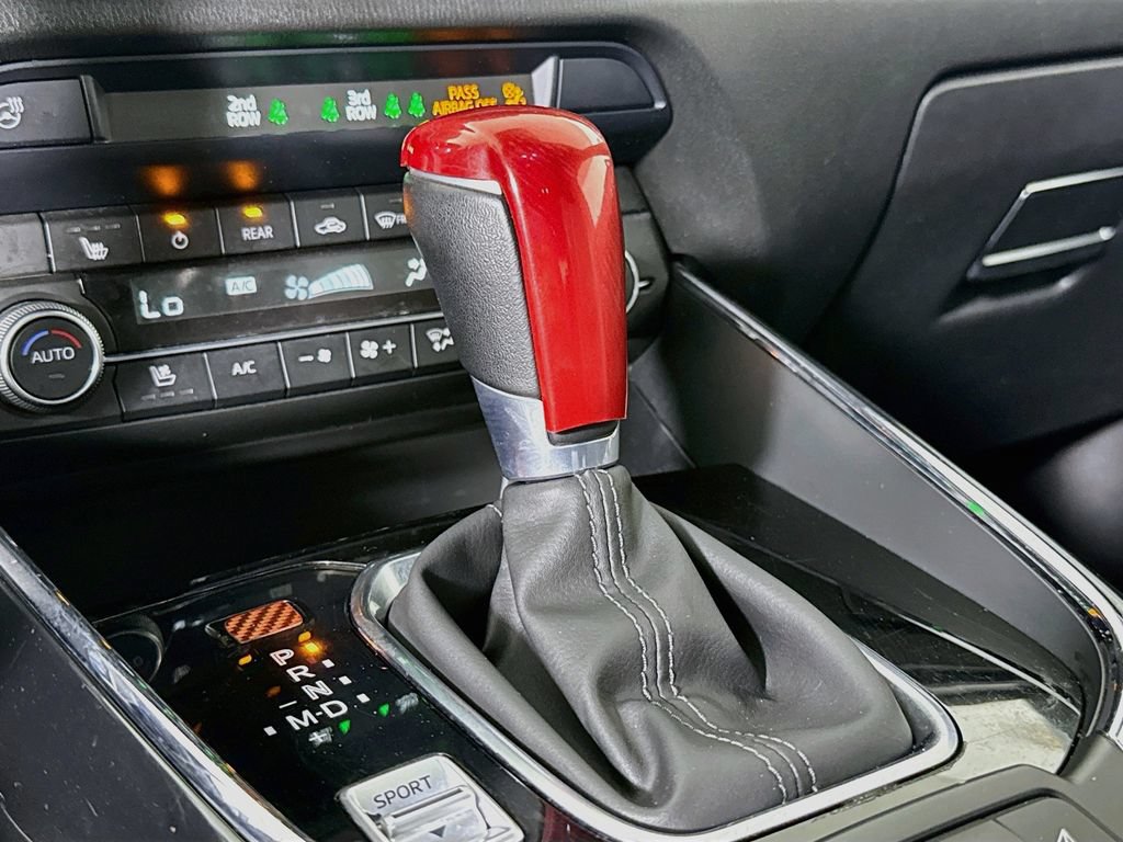 Used 2021 MAZDA CX-9 Grand Touring FWD image 8